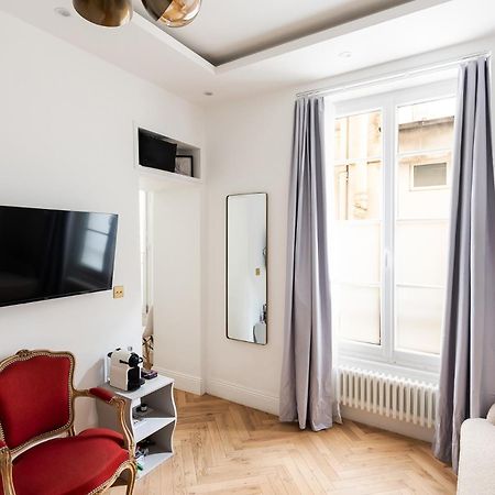 Apartamento Paris Eiffel Exterior foto