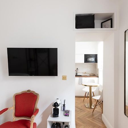Apartamento Paris Eiffel Exterior foto