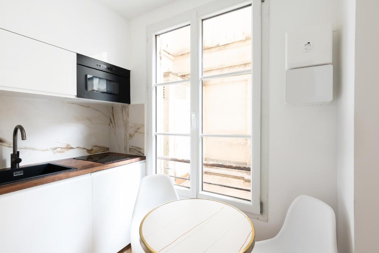 Apartamento Paris Eiffel Exterior foto