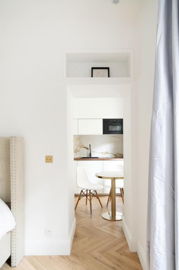 Apartamento Paris Eiffel Exterior foto