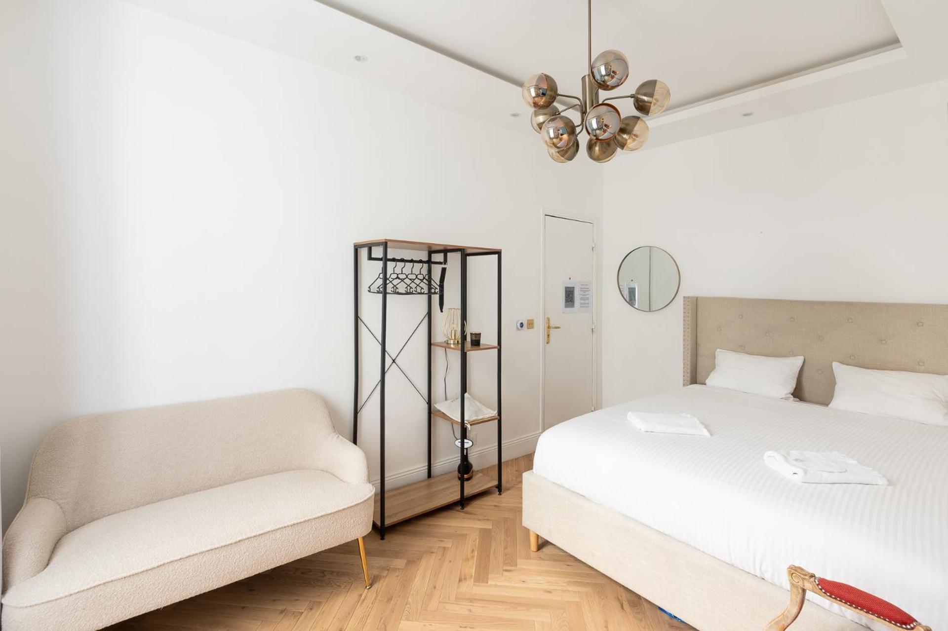 Apartamento Paris Eiffel Exterior foto