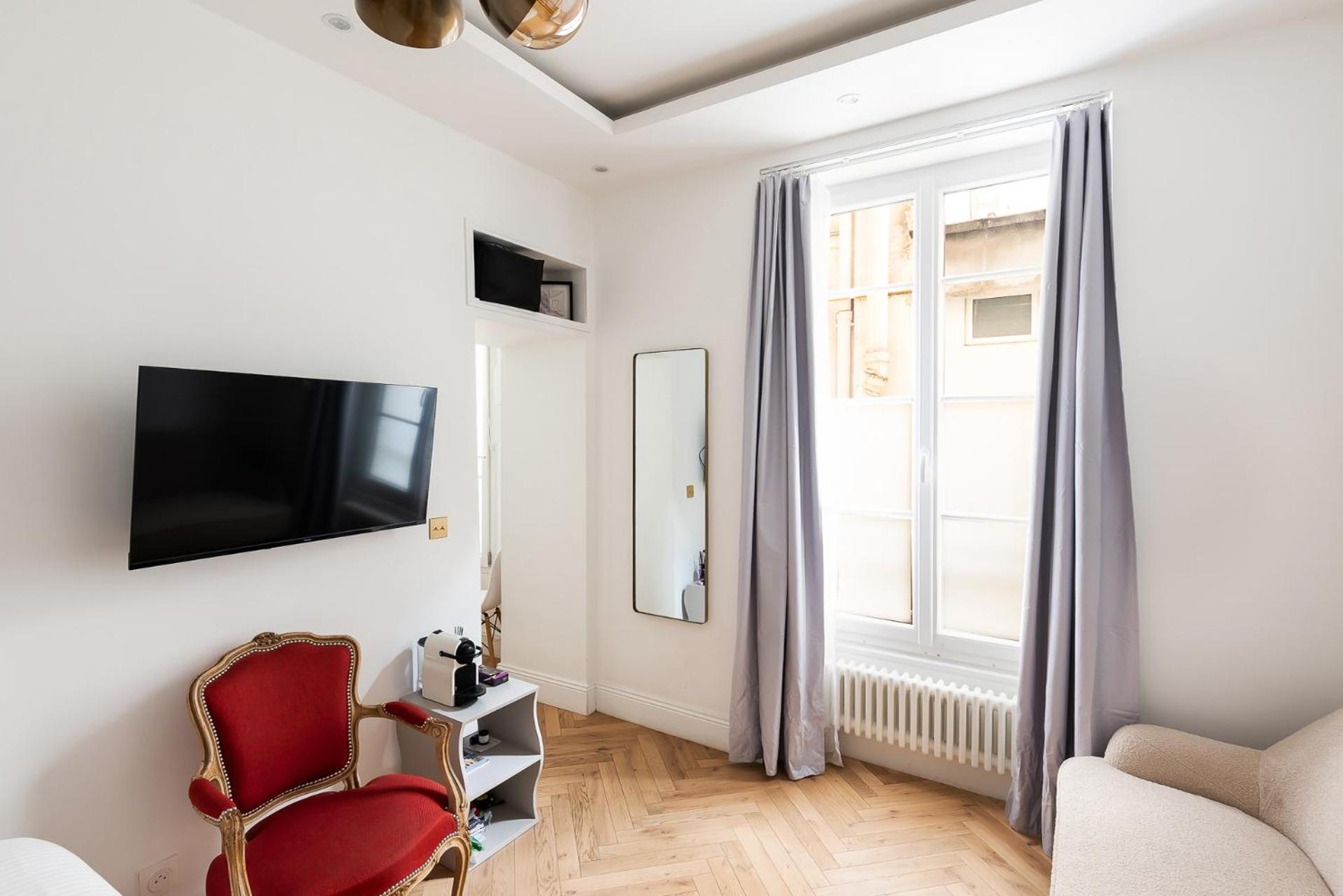 Apartamento Paris Eiffel Exterior foto