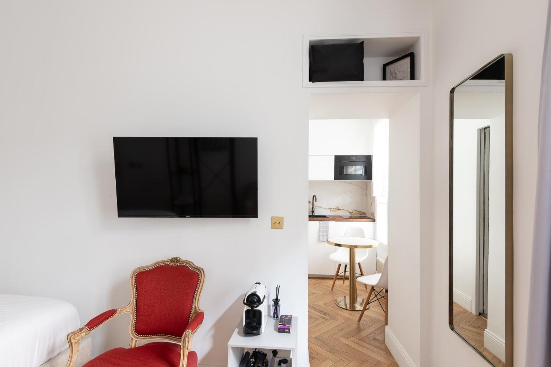 Apartamento Paris Eiffel Exterior foto