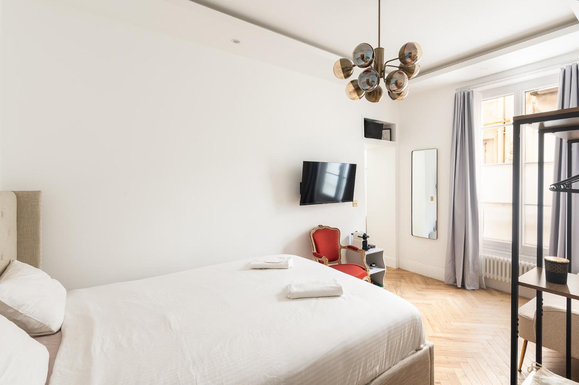 Apartamento Paris Eiffel Exterior foto