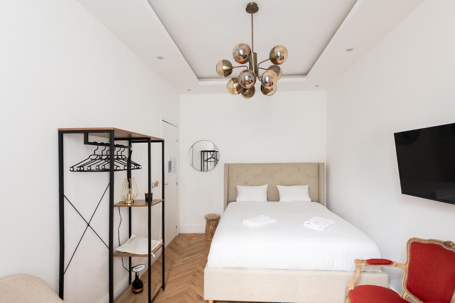 Apartamento Paris Eiffel Exterior foto